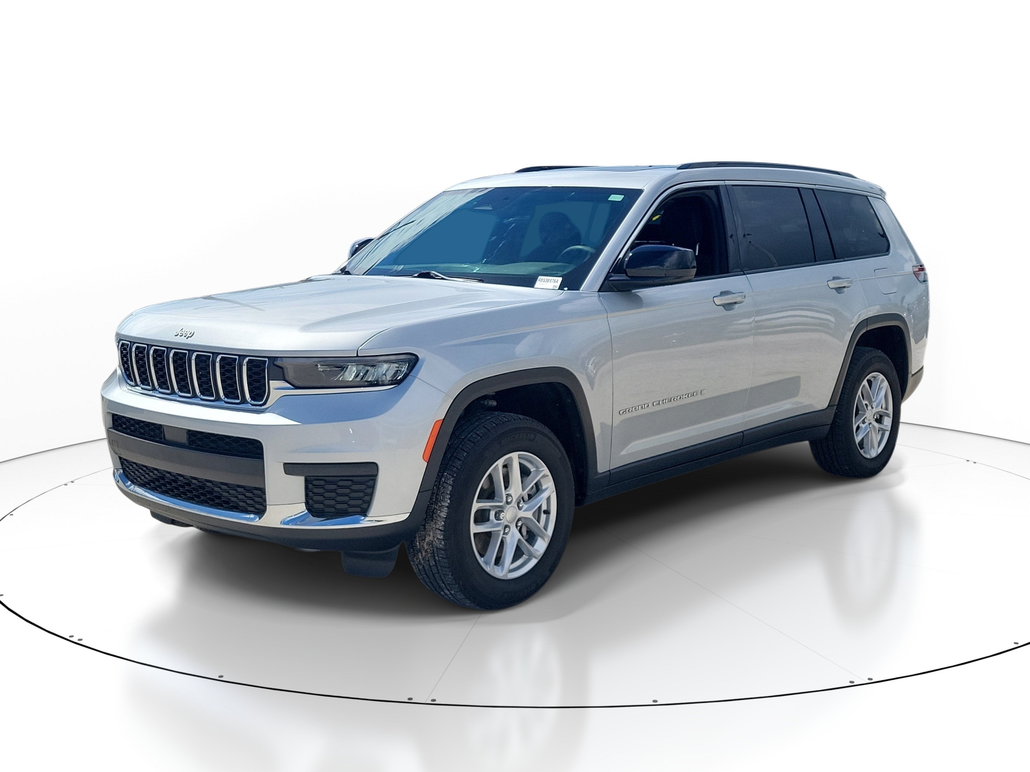 2024 Jeep Grand Cherokee L Laredo X