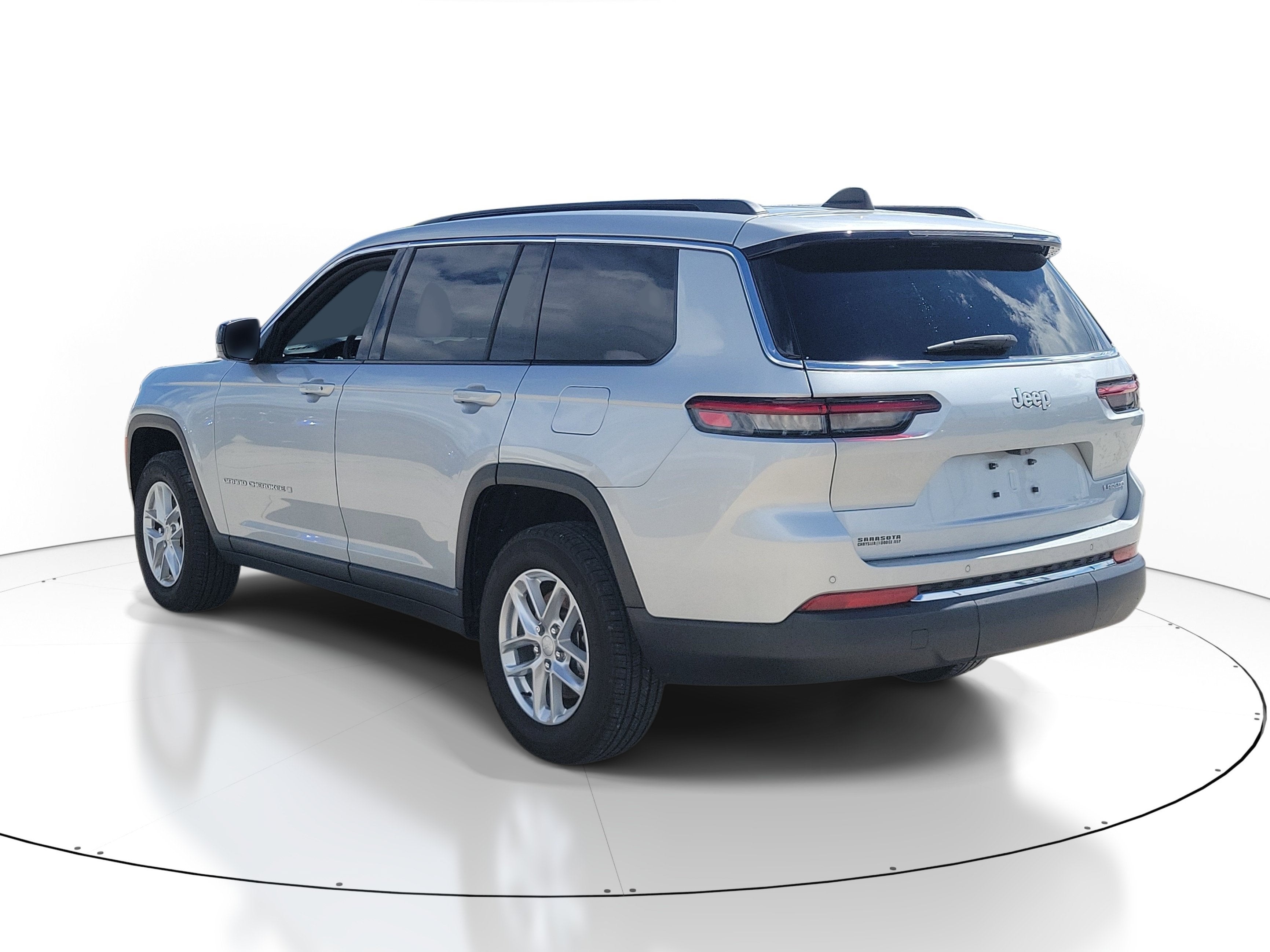 2024 Jeep Grand Cherokee L Laredo X