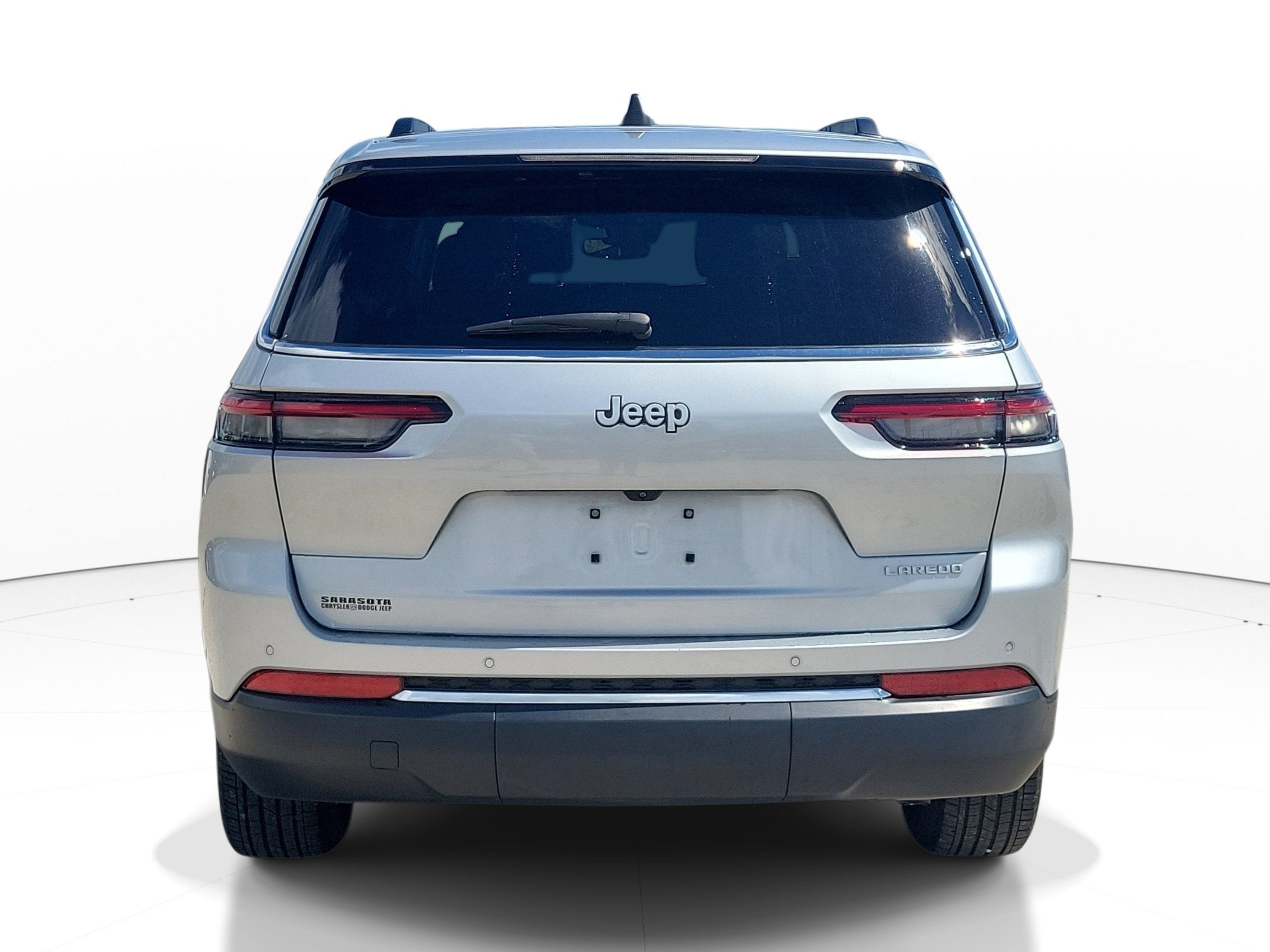 2024 Jeep Grand Cherokee L Laredo X