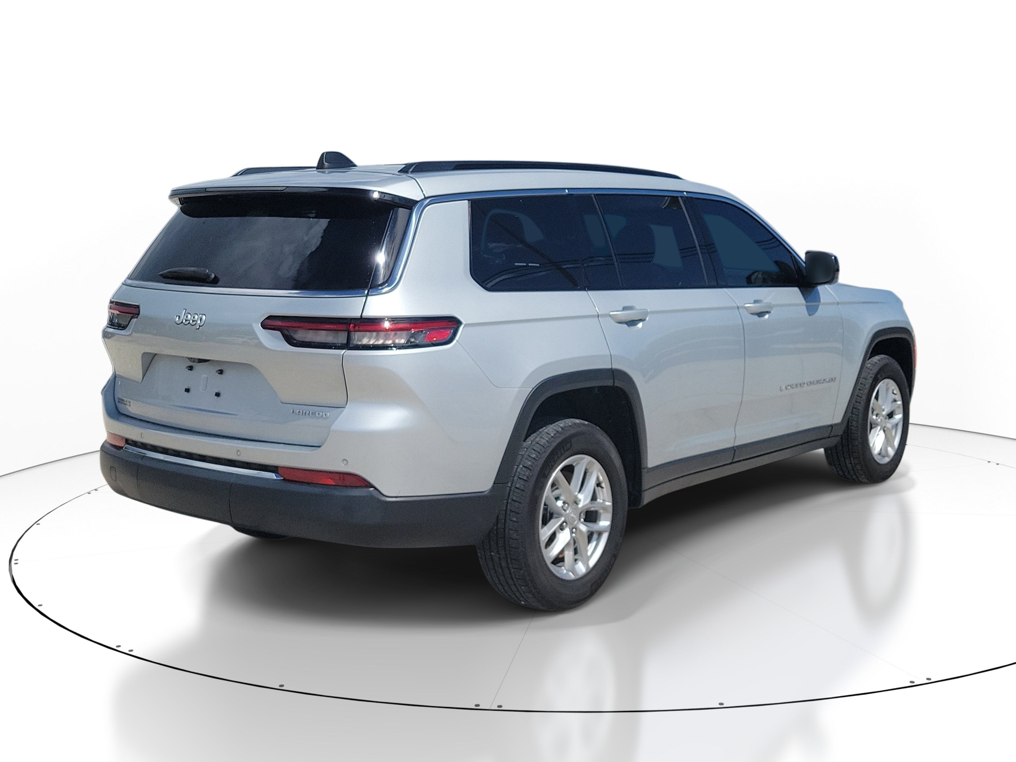 2024 Jeep Grand Cherokee L Laredo X