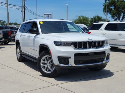 2024 Jeep Grand Cherokee L Laredo X