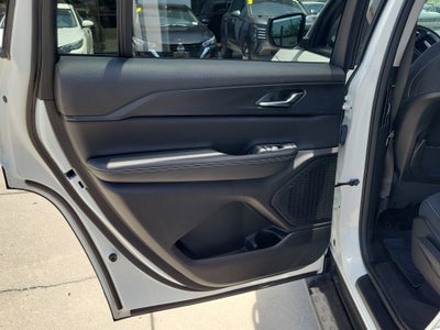 2024 Jeep Grand Cherokee L Laredo X