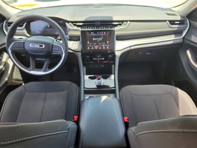 2024 Jeep Grand Cherokee L Laredo X