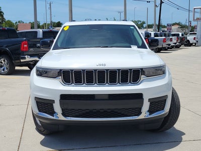 2024 Jeep Grand Cherokee L Laredo X