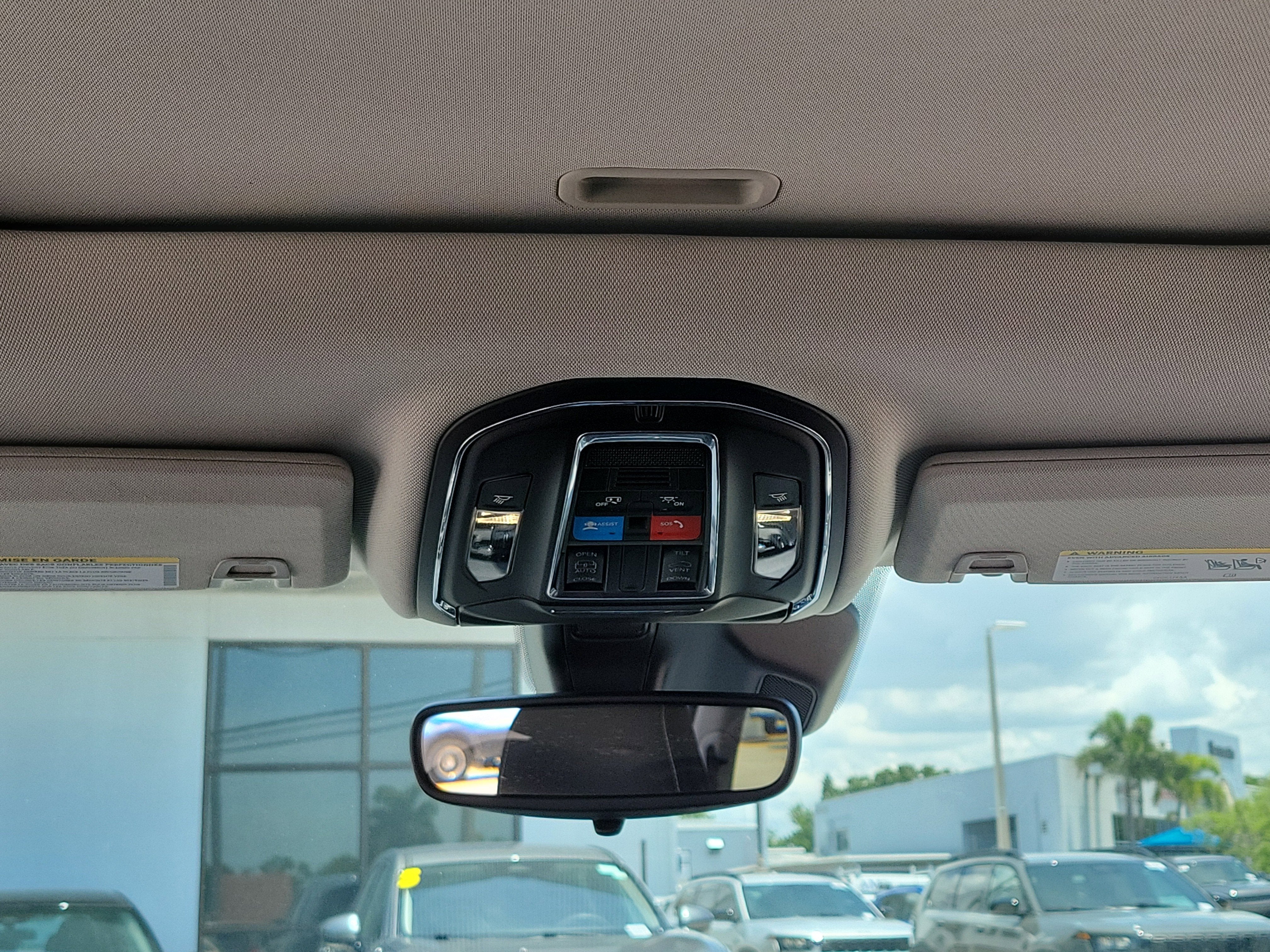 2024 Jeep Grand Cherokee L Laredo X