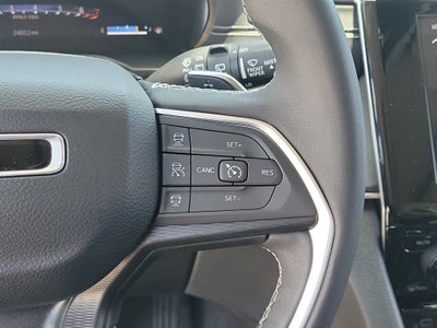 2024 Jeep Grand Cherokee L Laredo X