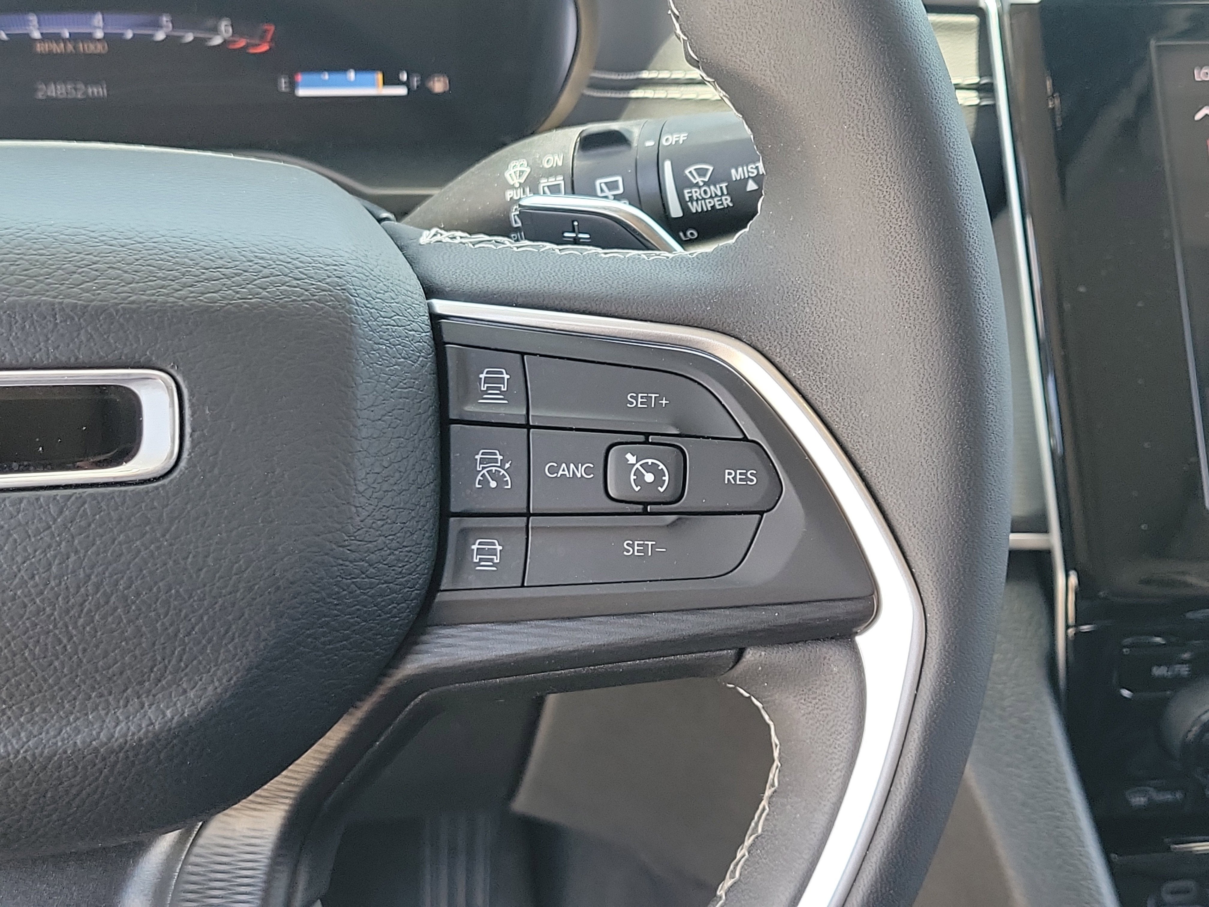 2024 Jeep Grand Cherokee L Laredo X