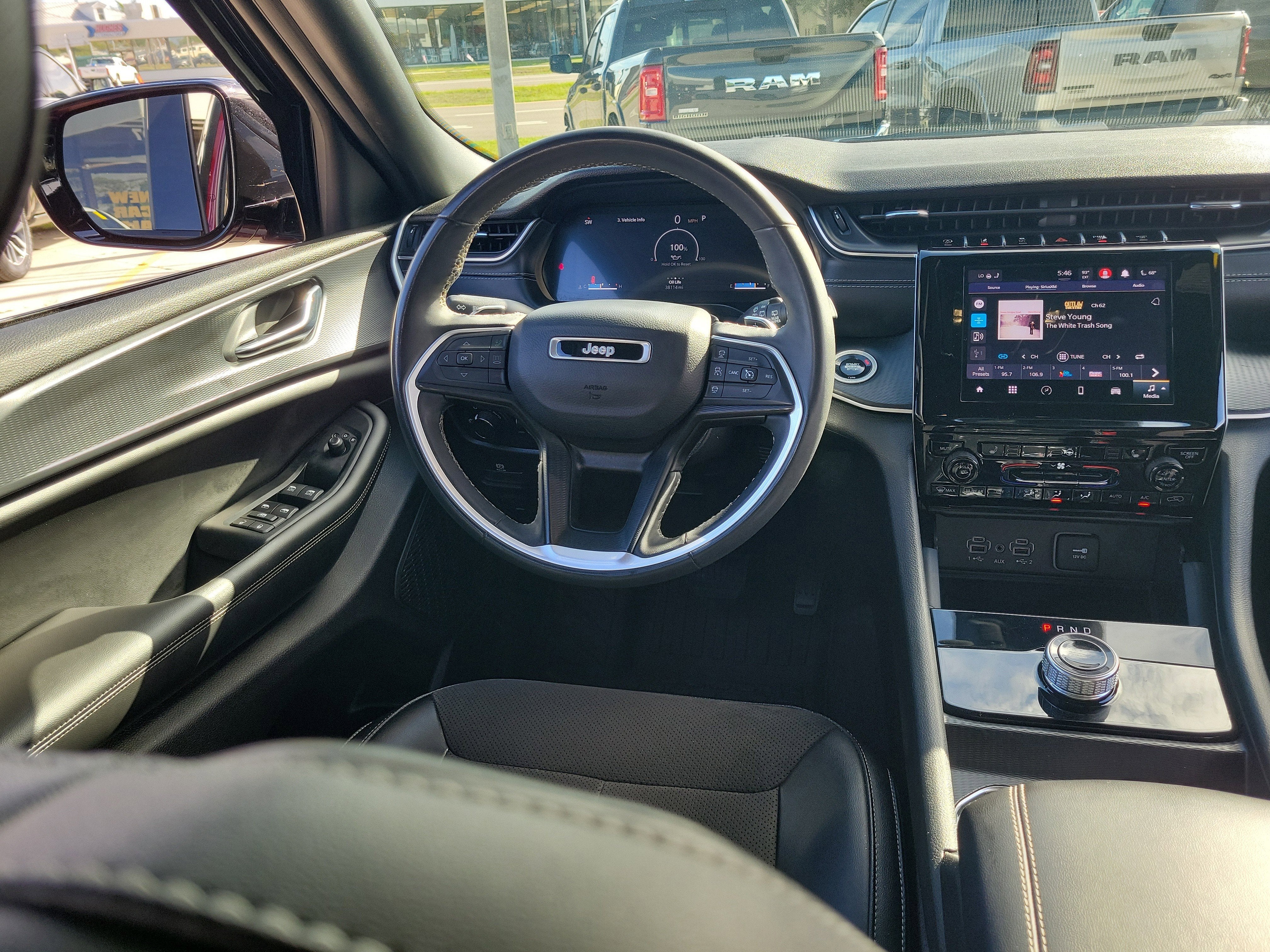 2024 Jeep Grand Cherokee L Altitude