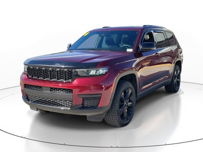 2024 Jeep Grand Cherokee L Altitude
