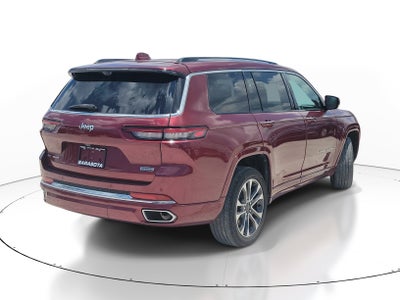 2021 Jeep Grand Cherokee L Overland
