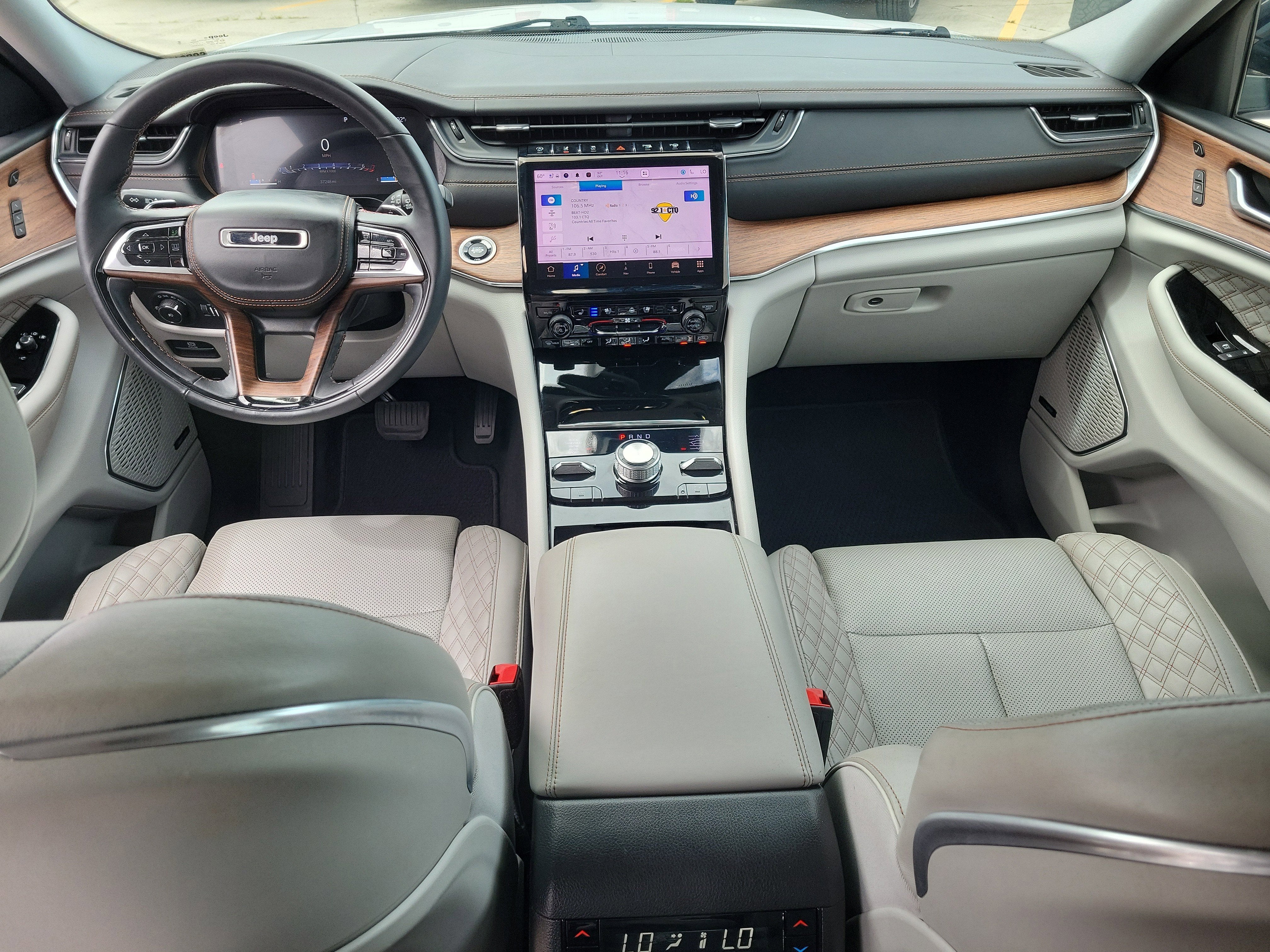 2023 Jeep Grand Cherokee L Summit