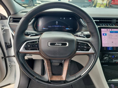 2023 Jeep Grand Cherokee L Summit