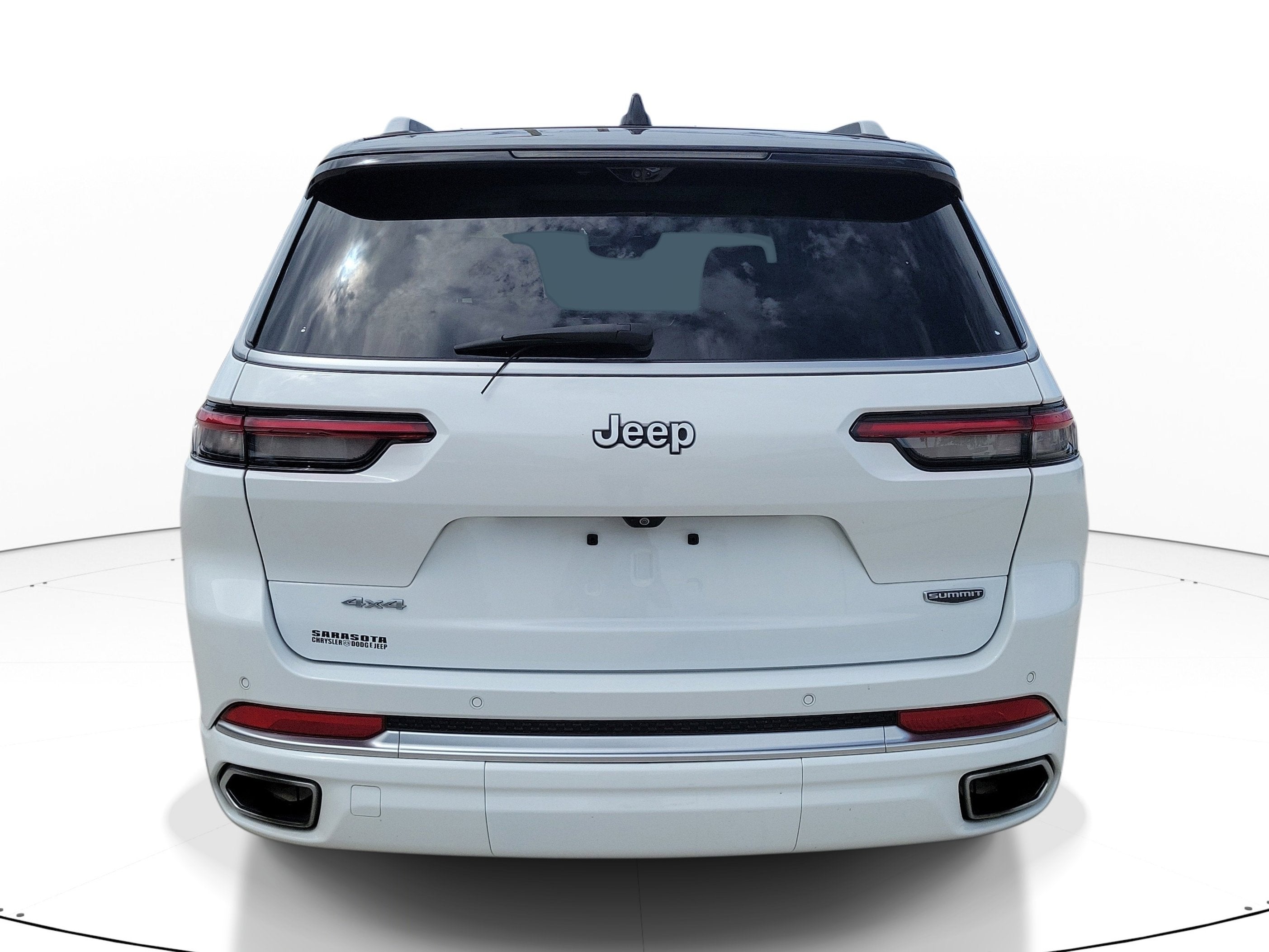 2023 Jeep Grand Cherokee L Summit