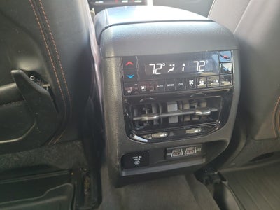 2022 Jeep Grand Cherokee L Summit Reserve