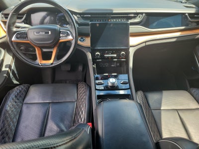 2022 Jeep Grand Cherokee L Summit Reserve