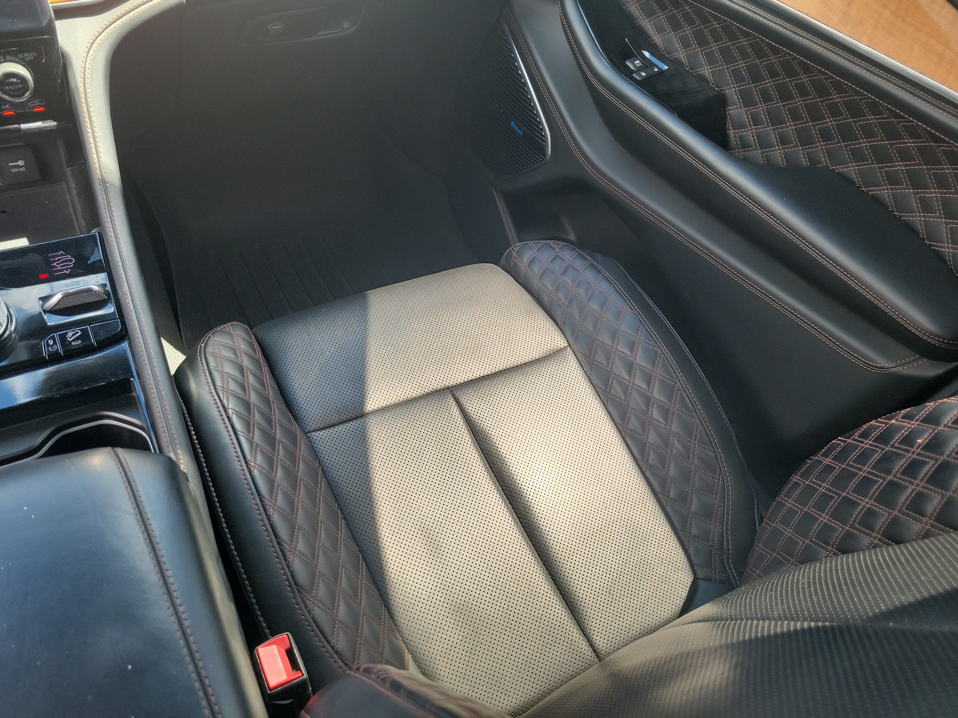 2022 Jeep Grand Cherokee L Summit Reserve