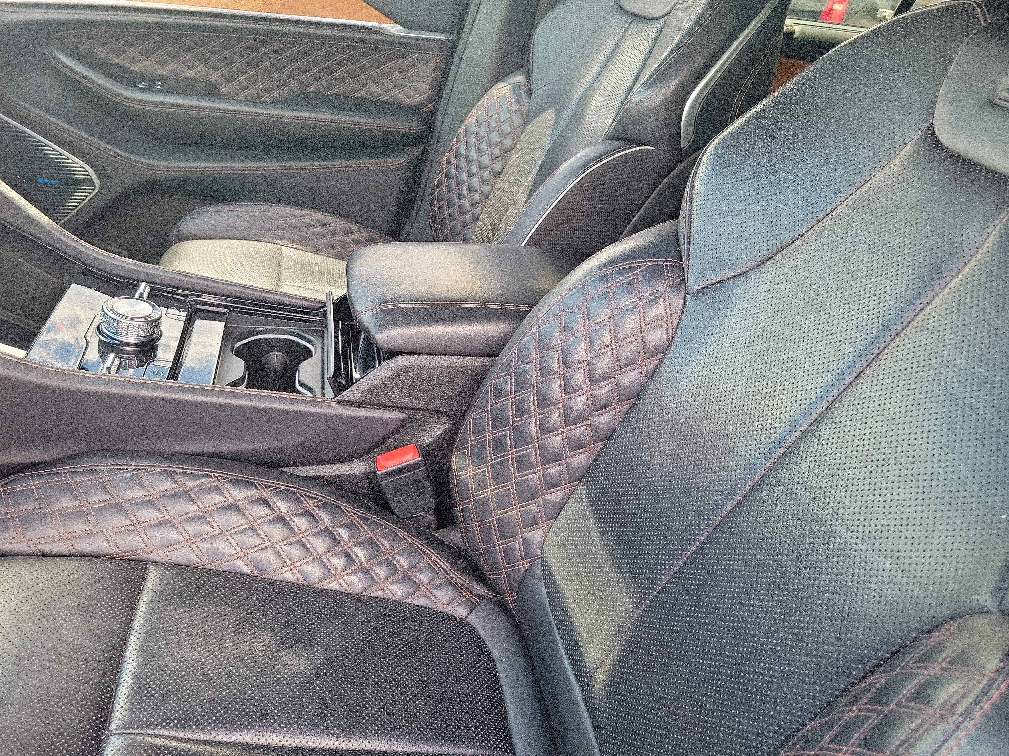 2022 Jeep Grand Cherokee L Summit Reserve