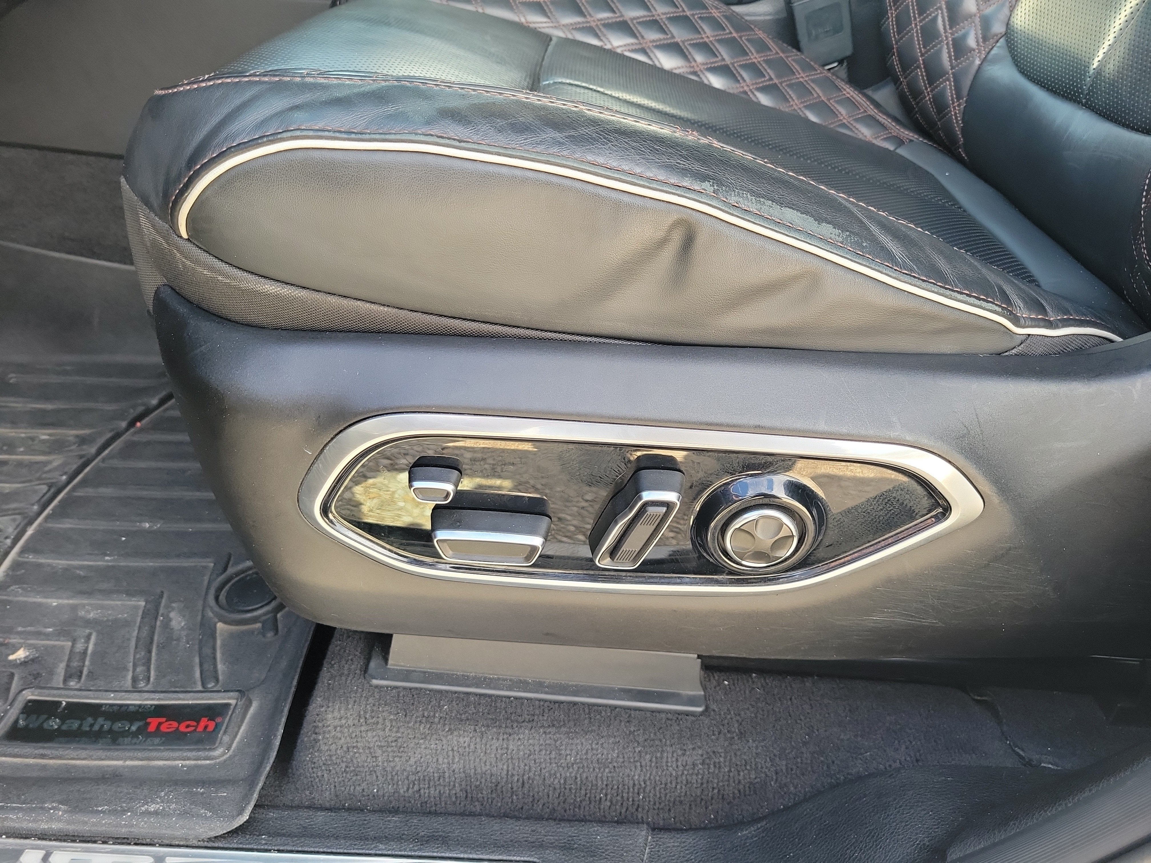 2022 Jeep Grand Cherokee L Summit Reserve