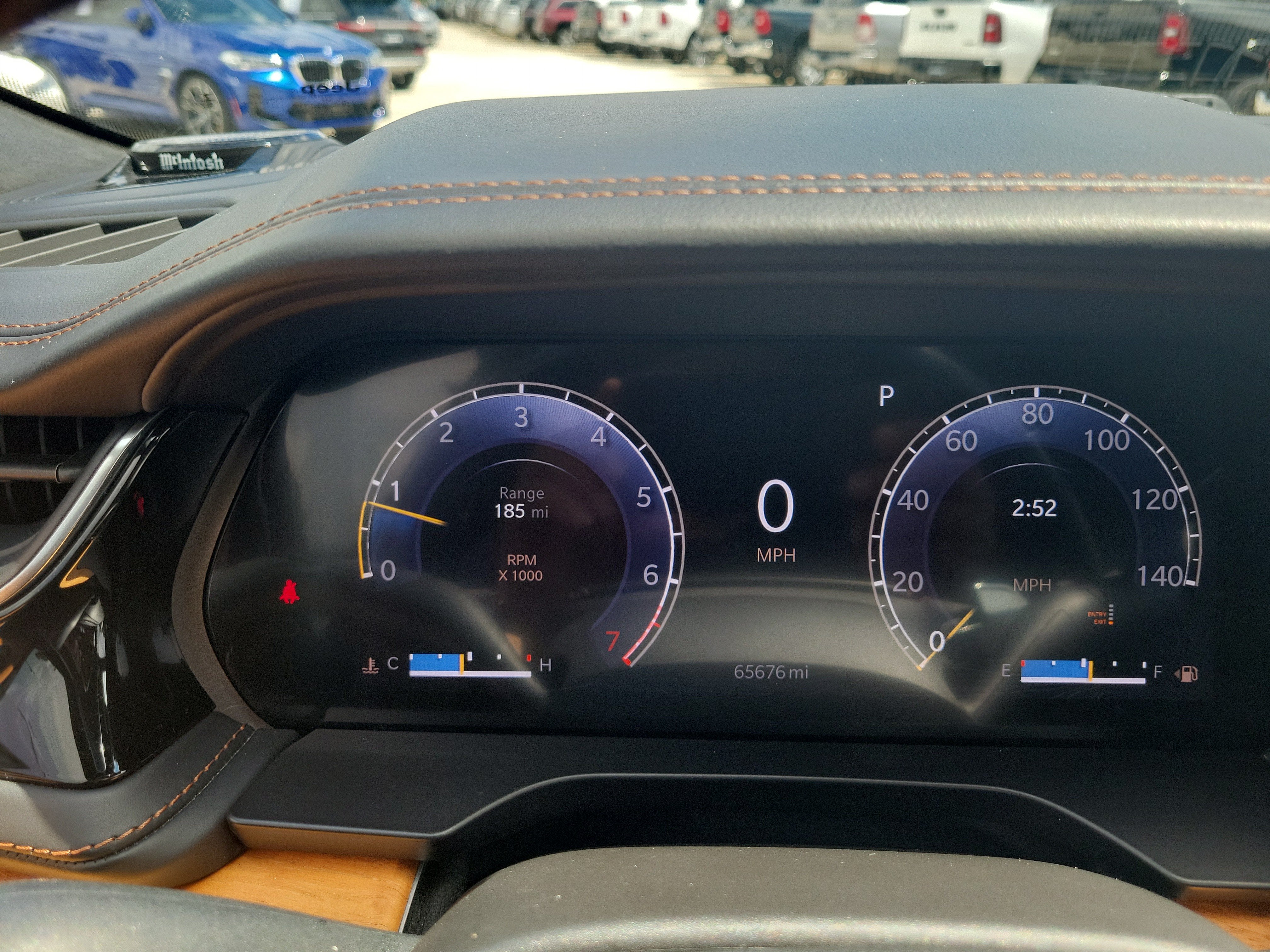 2022 Jeep Grand Cherokee L Summit Reserve