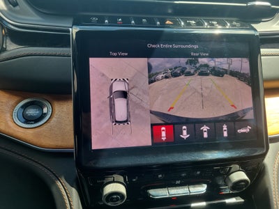 2022 Jeep Grand Cherokee L Summit Reserve
