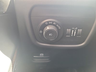 2022 Jeep Grand Cherokee L Summit Reserve