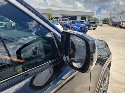 2022 Jeep Grand Cherokee L Summit Reserve