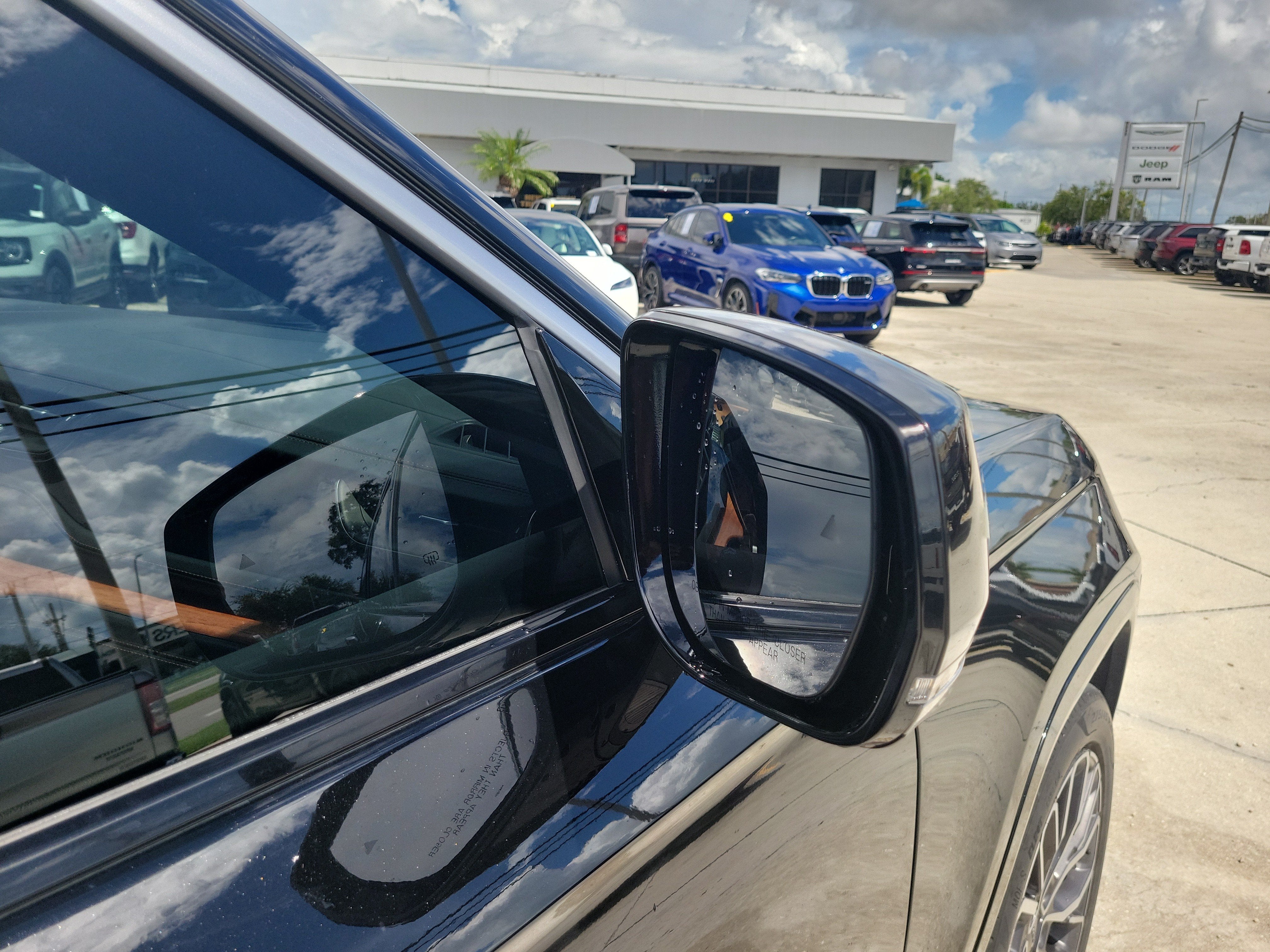 2022 Jeep Grand Cherokee L Summit Reserve