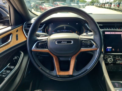 2022 Jeep Grand Cherokee L Summit Reserve