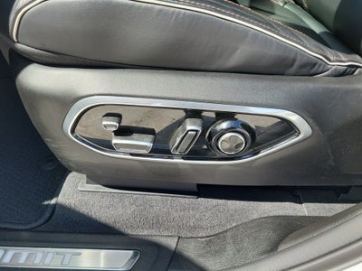 2022 Jeep Grand Cherokee L Summit Reserve