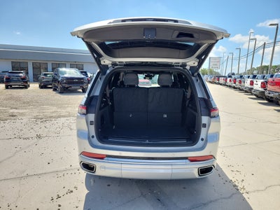2022 Jeep Grand Cherokee L Summit Reserve