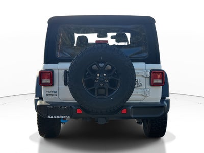 2024 Jeep Wrangler 4xe Willys