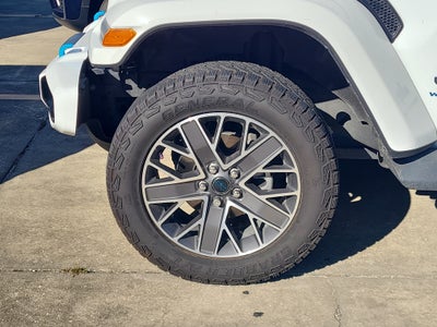 2024 Jeep Wrangler 4xe High Altitude