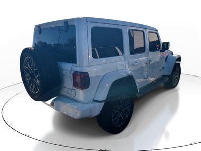 2024 Jeep Wrangler 4xe High Altitude