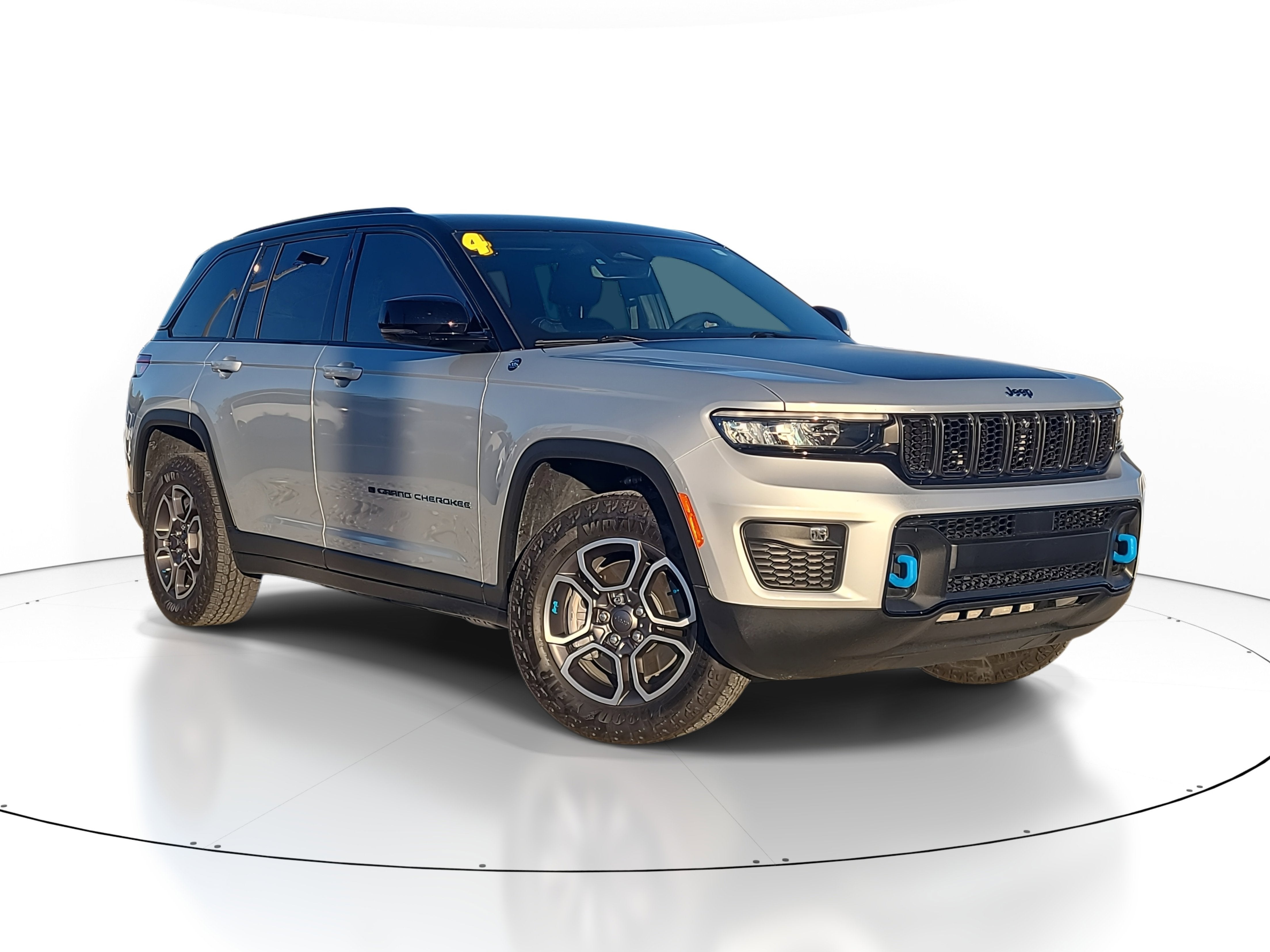 2024 Jeep Grand Cherokee 4xe Trailhawk