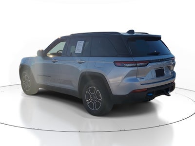 2024 Jeep Grand Cherokee 4xe Trailhawk