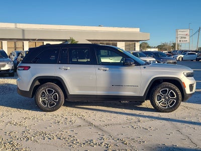 2024 Jeep Grand Cherokee 4xe Trailhawk