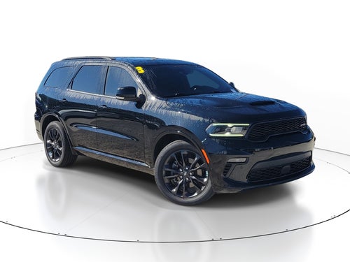 2023 Dodge Durango R/T Plus