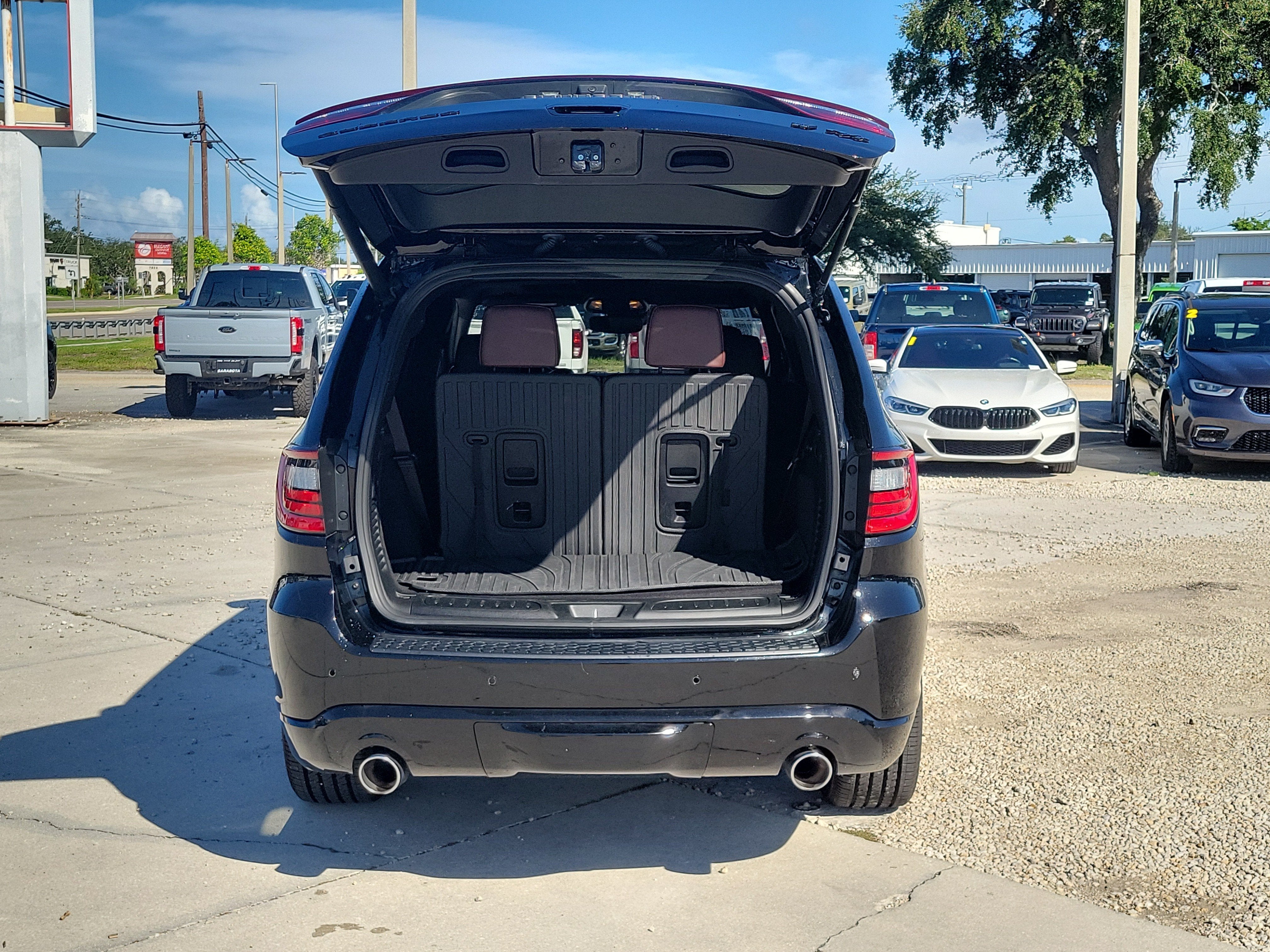 2023 Dodge Durango R/T Plus