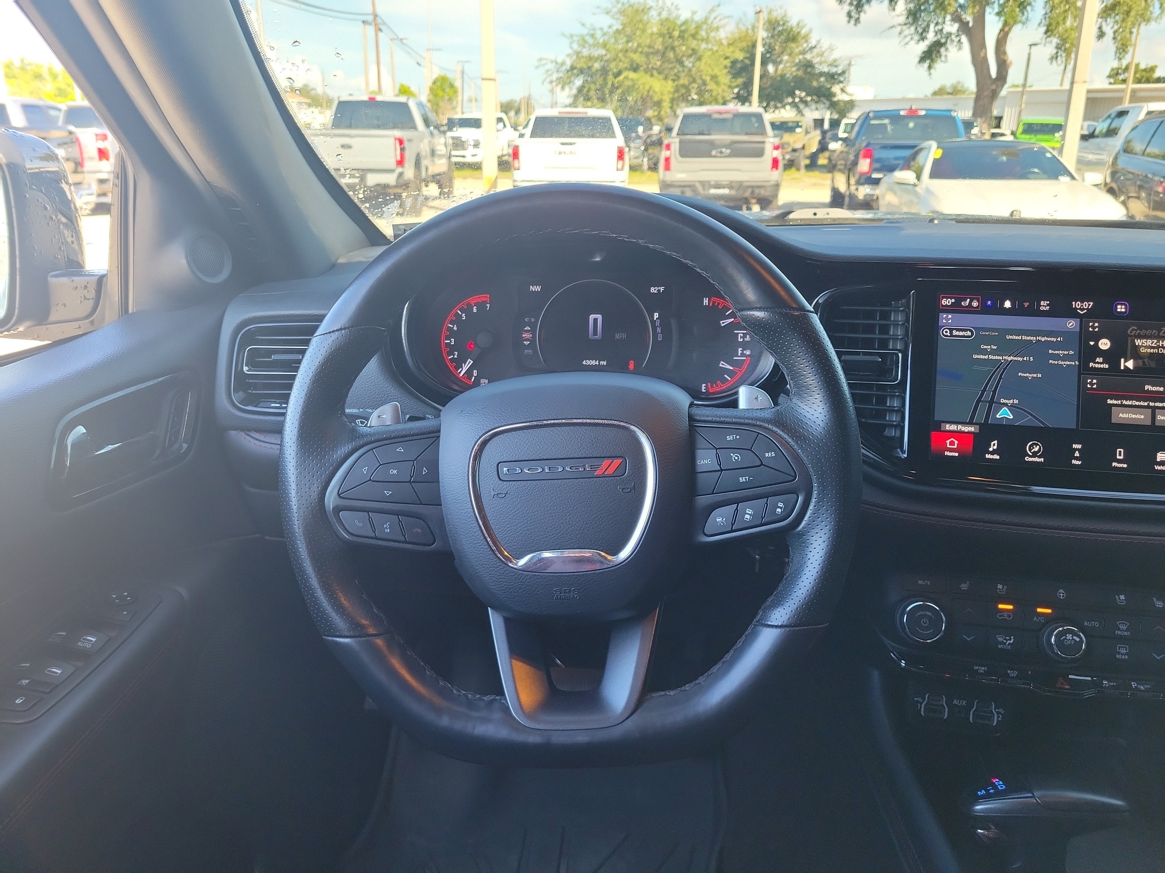 2023 Dodge Durango R/T Plus