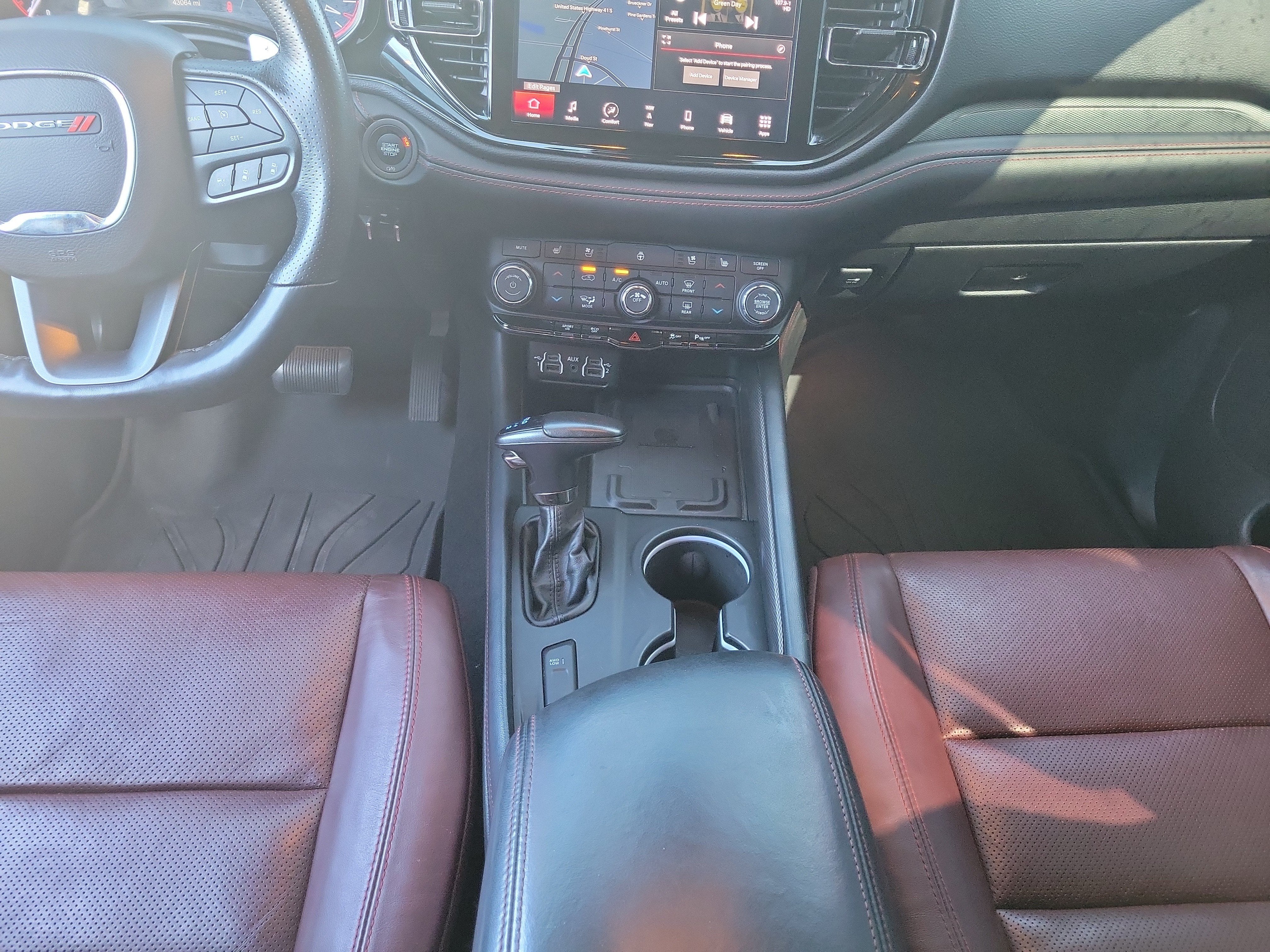 2023 Dodge Durango R/T Plus