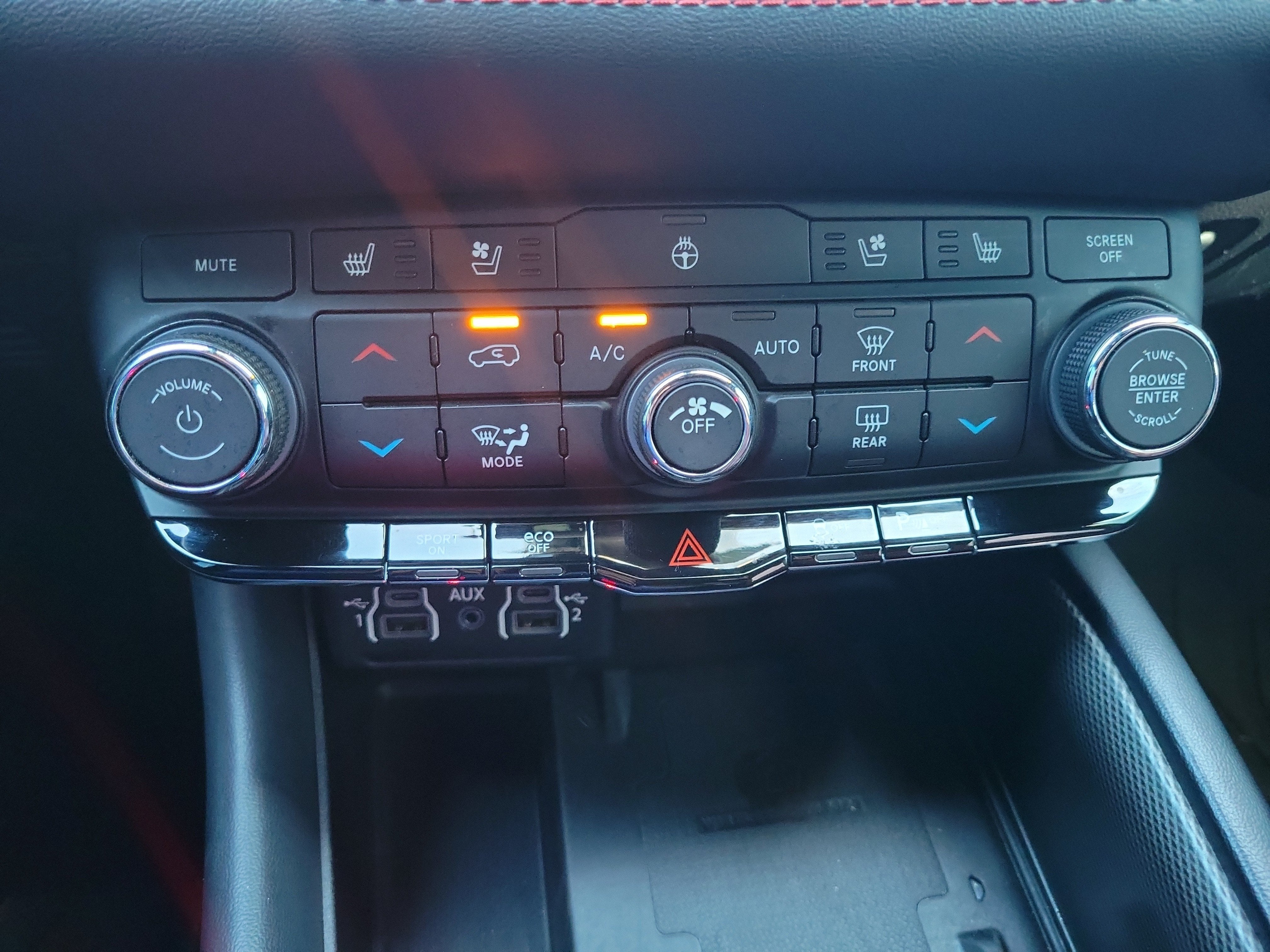 2023 Dodge Durango R/T Plus