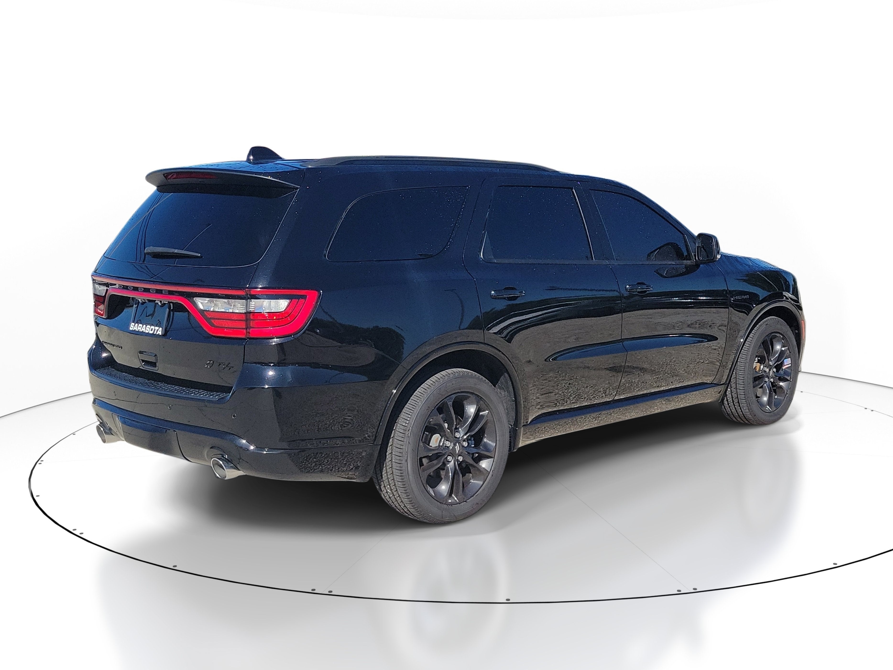 2023 Dodge Durango R/T Plus