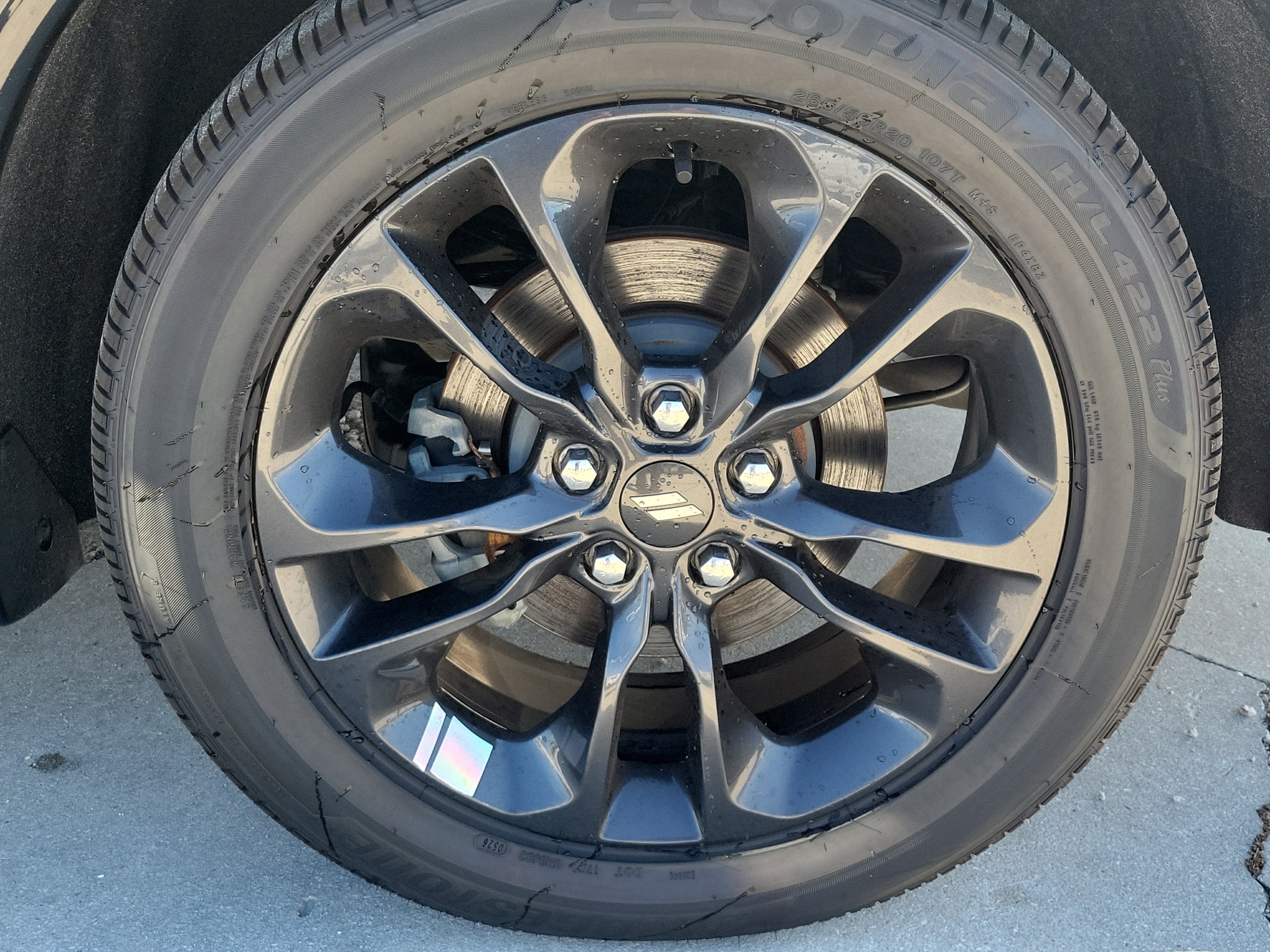 2023 Dodge Durango R/T Plus