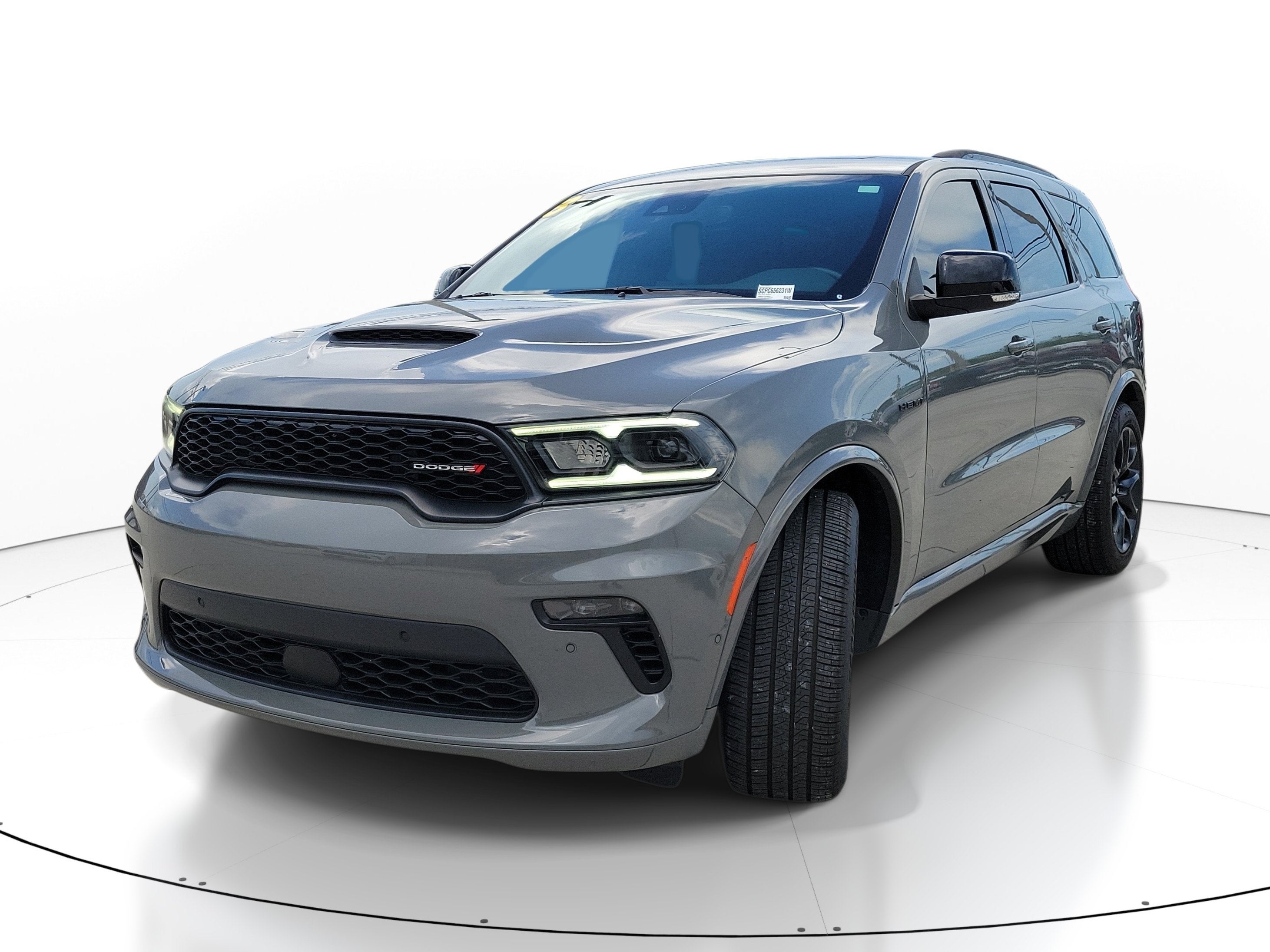 2023 Dodge Durango R/T Plus