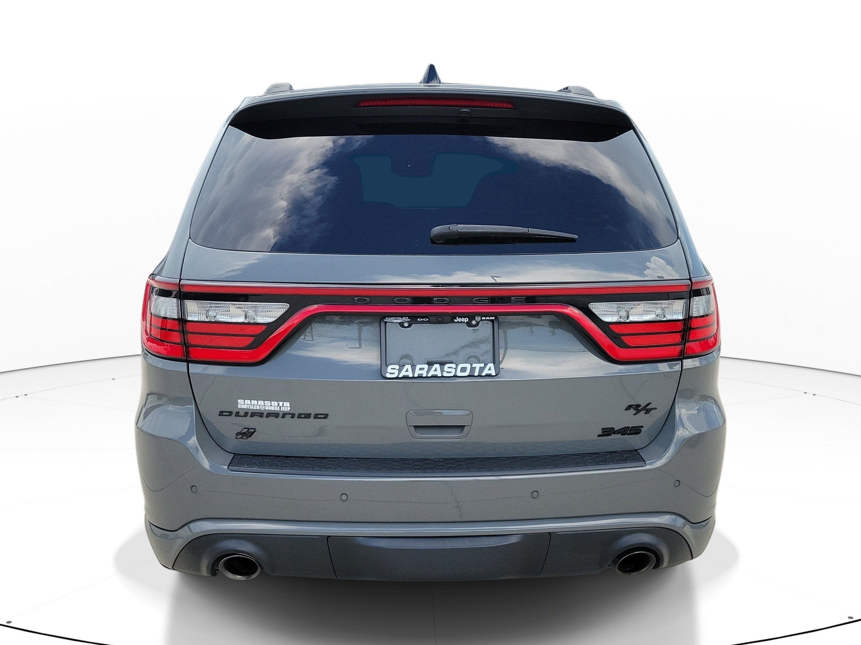 2023 Dodge Durango R/T Plus