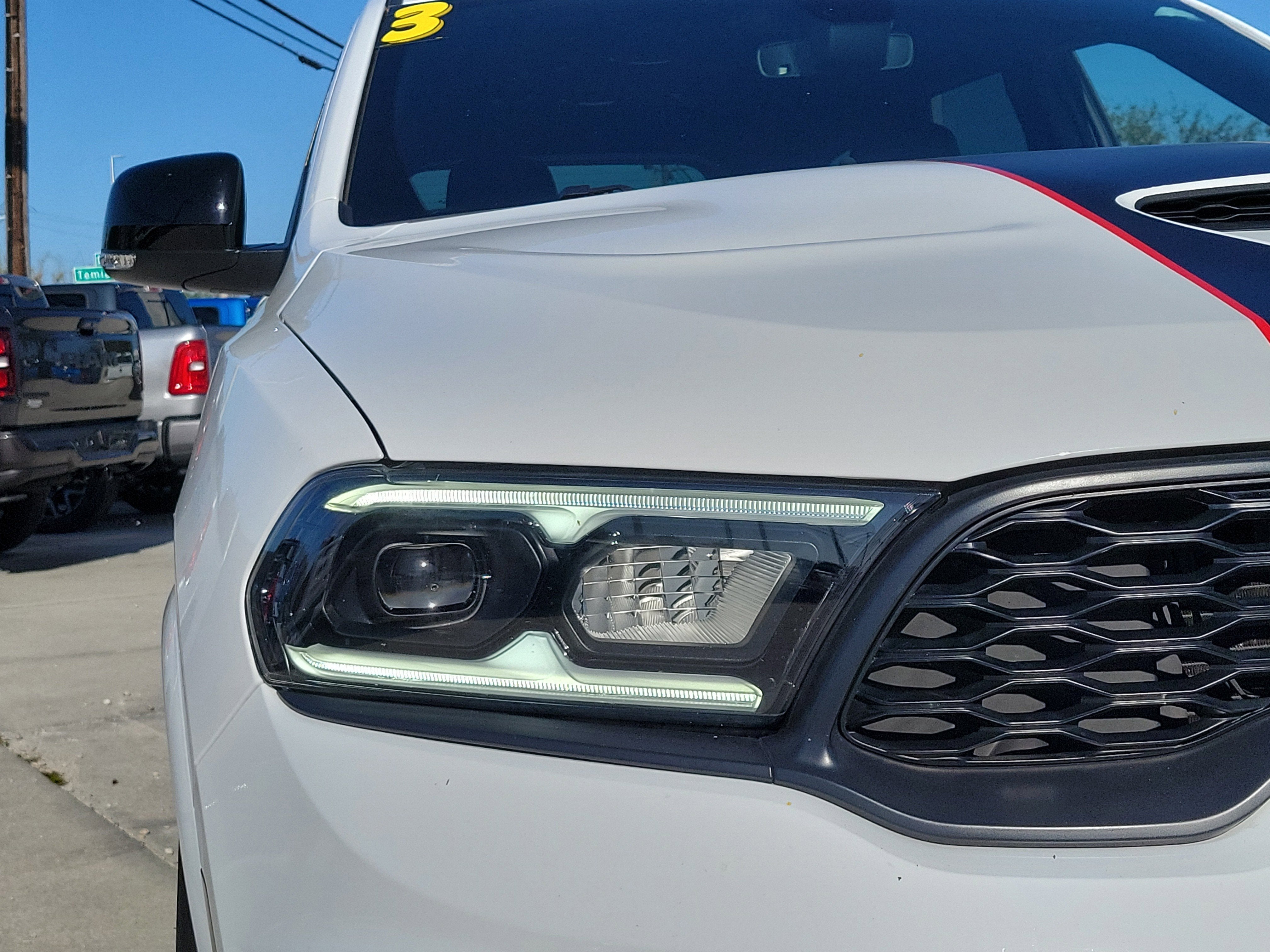 2023 Dodge Durango SRT Hellcat