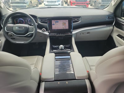 2024 Jeep Wagoneer Base