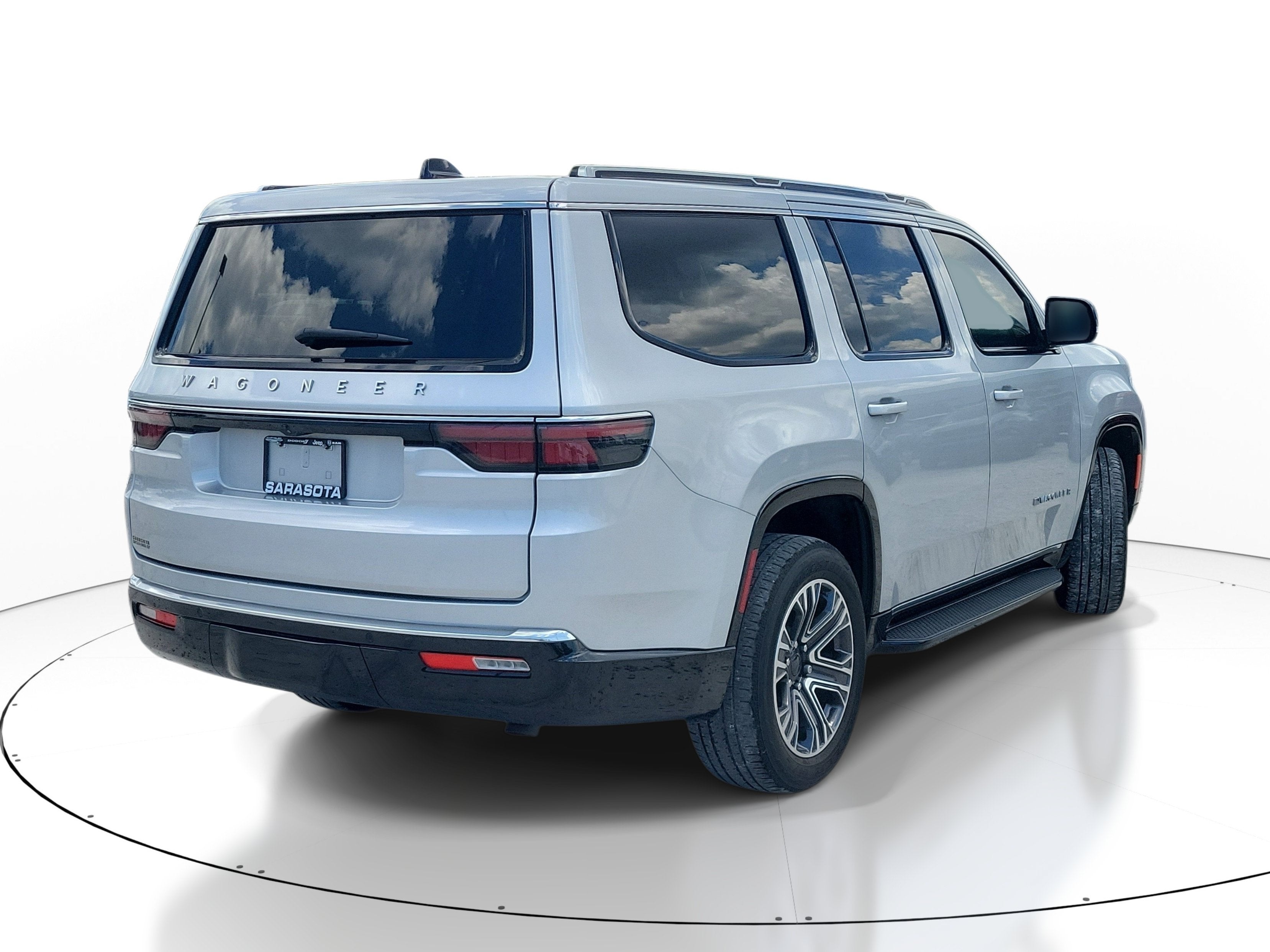 2024 Jeep Wagoneer Base