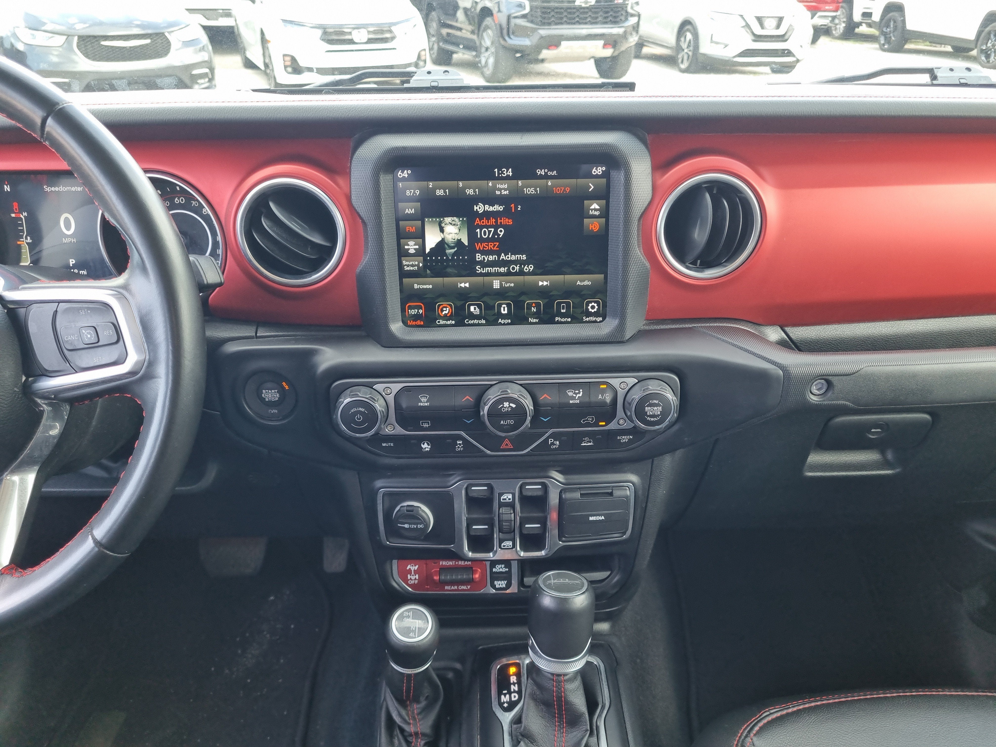 2022 Jeep Gladiator Rubicon