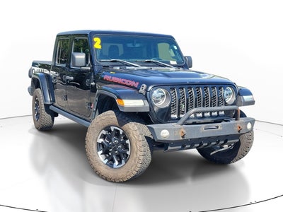 2022 Jeep Gladiator Rubicon